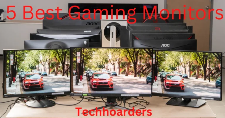 Gaming Monitors