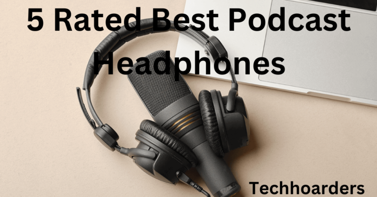 Podcast Headphones