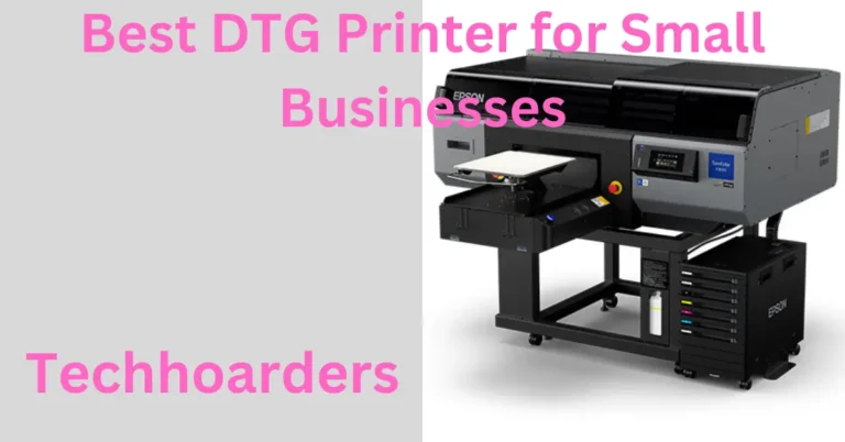 Best DTG Printer