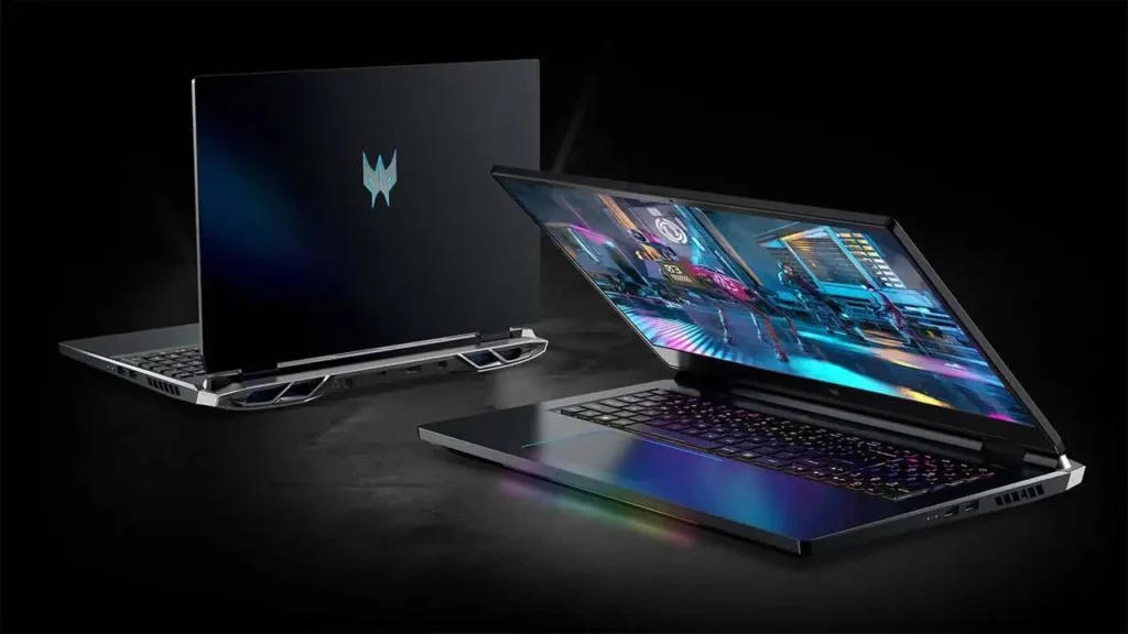 Gaming Laptop