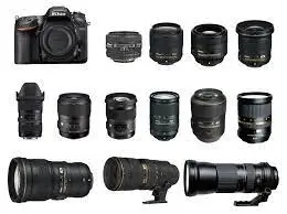 lenses for Nikon d7200