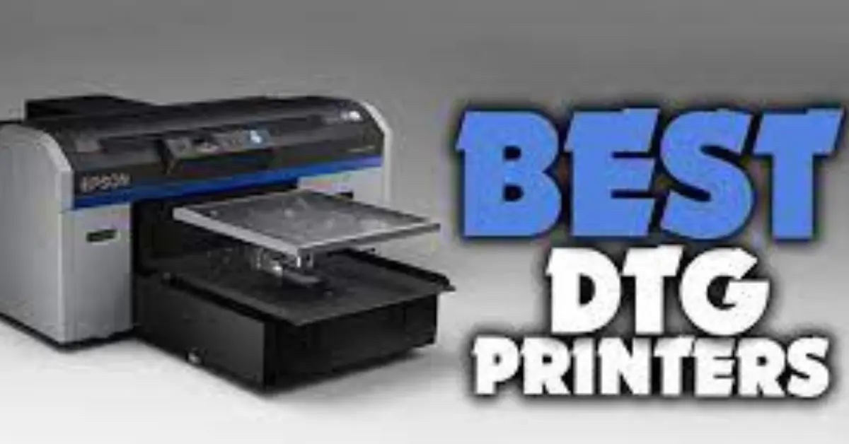 DTG Printer for Small Business