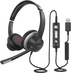 Best Headset For Speech Teletherapy