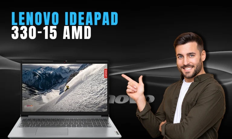 Lenovo Ideapad 330-15 AMD