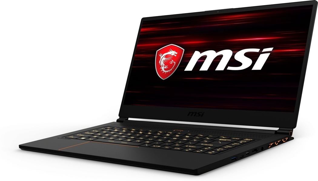 MSI GS63 Gaming Laptop