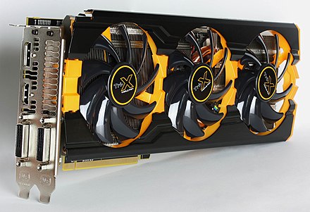 AMD Radeon R9 M270X Graphics Card