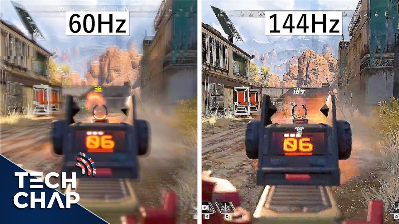 75hz Vs 144hz Tech Hoarders