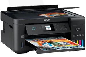 Can the Epson L3150 printer print documents from mobile devices? Yes, the Epson L3150 printer is compatible with the Epson iPrint app, which enables printing directly from smartphones and tablets. Simply install the app, connect your mobile device and printer to the same Wi-Fi network, and select the file you wish to print. How long does it take for the Epson L3150 printer to print a photo? Best Epson L3150 Printer 