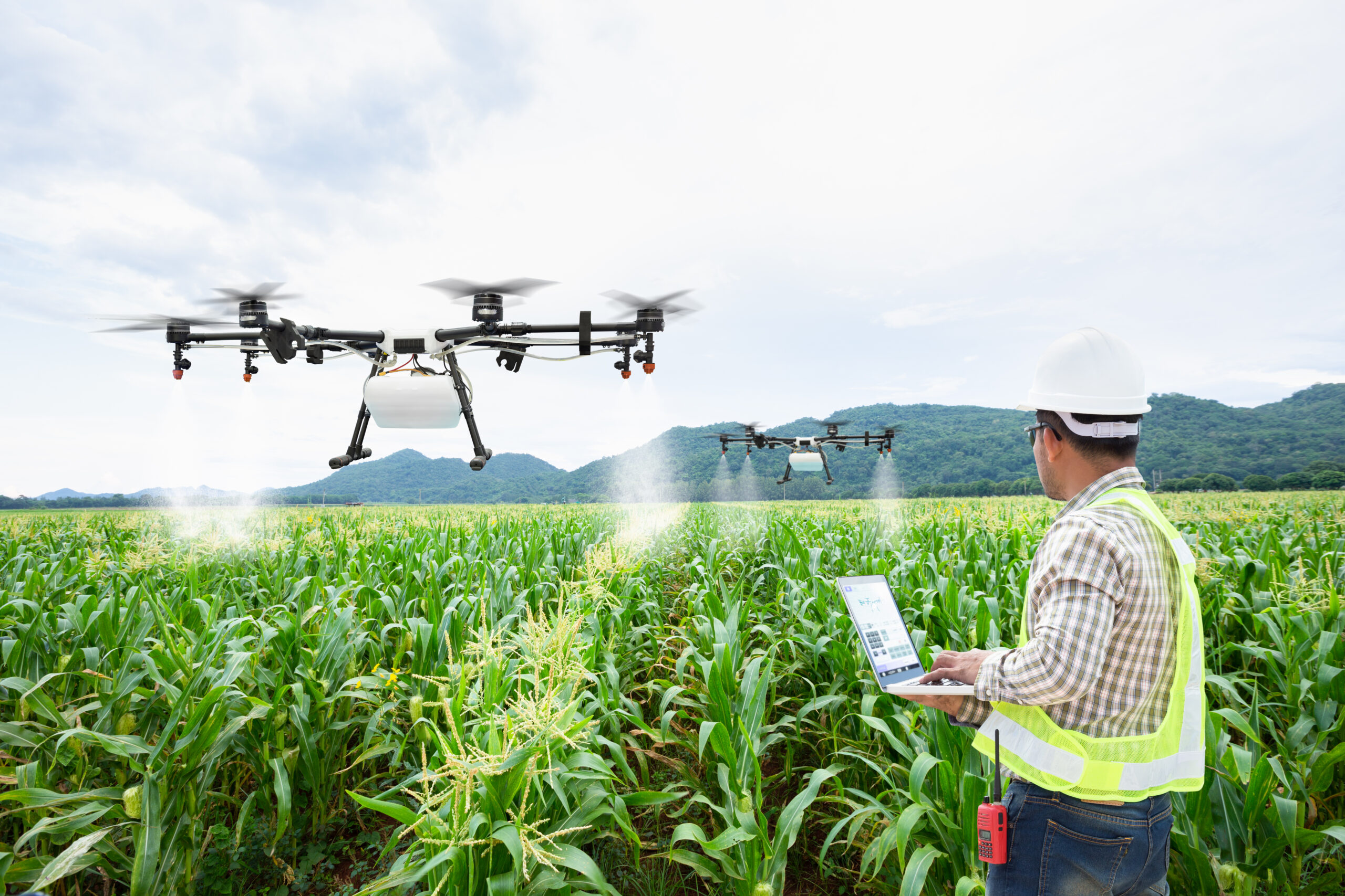 Best Drones for Farmers